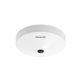 PANASONIC Telecamera di rete WV-S4156 (5 MP, Dome, RJ-45)