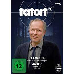 Tatort - Team Kiel Saison 1 (DE)