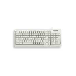 CHERRY G84-5200 (USB, PS/2, Suisse, Câble)