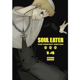 Soul Eater: The Perfect Edition 14