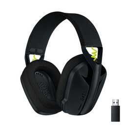 LOGITECH Lightspeed G435 (Over-Ear, Sans fil)