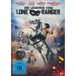 Die Legende vom Lone Ranger (EN, DE)