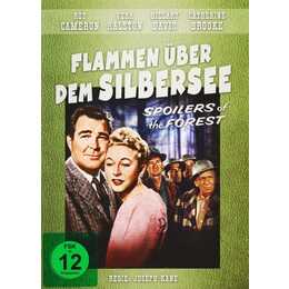 Flammen über dem Silbersee - Spoilers of the Forest (DE)