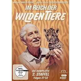 Im Reich der wilden Tiere  Stagione 2 (DE, EN)