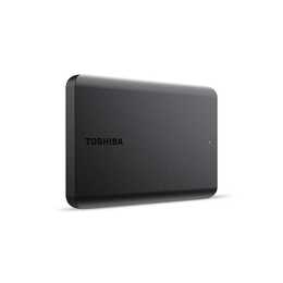 TOSHIBA Canvio Basics (USB, 4000 GB, Noir)