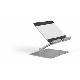 DURABLE RISE Support pour tablette (Argent)