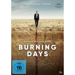 Burning Days (DE, TR)