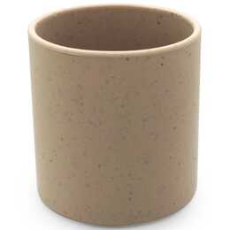 KUSHIES Becher SiliCup (Beige)