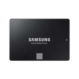 SAMSUNG 860 EVO (SATA-III, 4000 GB, Schwarz)