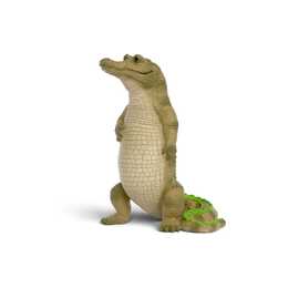 SCHLEICH Rick Crocodile