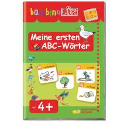 LÜK Meine ersten ABC-Wörter (Deutsch)