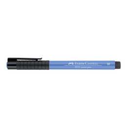 FABER-CASTELL Traceur fin (Bleu, 1 pièce)