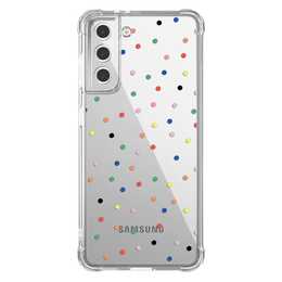 EG Backcover (Galaxy S21+ 5G, Multicolore)