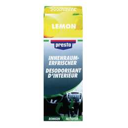 PRESTO Deodoranti auto (Lime)