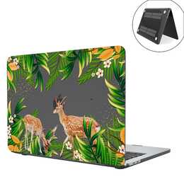 EG Hardcase (MacBook Air 13" M1 2020, Verde)