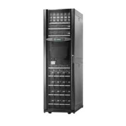 APC SY32K48H-PD Gruppo statico di continuità UPS (32000 VA)