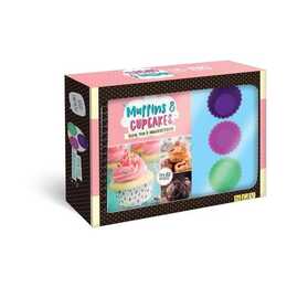 Back-Set Muffins & Cupcakes. Klein, fein und unwiederstehlich