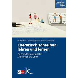 Literarisch schreiben lehren und lernen