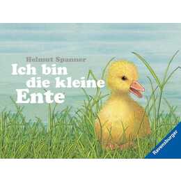 Ich bin die kleine Ente