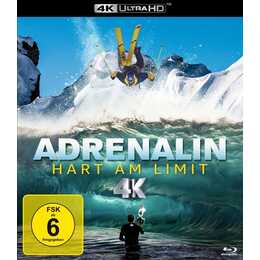 Adrenalin - Hart am Limit (4K Ultra HD, DE)