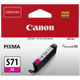 CANON CLI-571M (Magenta, 1 Stück)