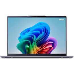 ACER Swift 14 AI SF14-51-777Z (14", Intel Core Ultra 7, 16 GB RAM, 1000 GB SSD, Grau)