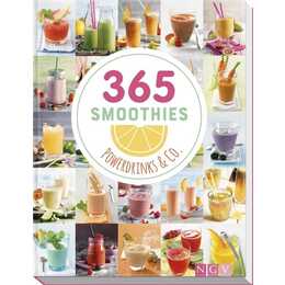 365 Smoothies. Powerdrinks & Co