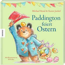 Paddington feiert Ostern