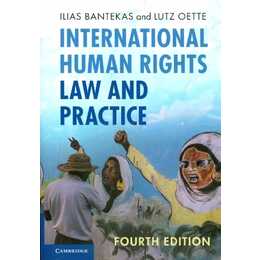 International Human Rights Law and Practice