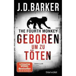 The Fourth Monkey - Geboren, um zu töten