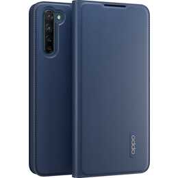 OPPO Flipcover Folio Navy (Find X2, Blau)