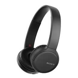 SONY WH-CH510B (On-Ear, Bluetooth 5.0, Nero)