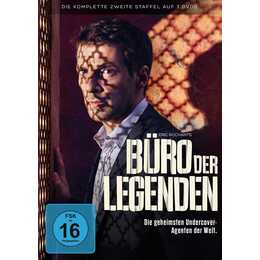 Büro der Legenden Saison 2 (DE, FR)