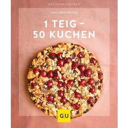 1 Teig - 50 Kuchen