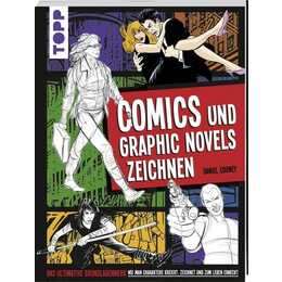 Comics und Graphic Novels zeichnen