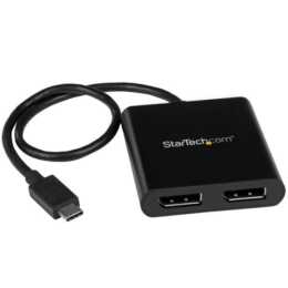 STARTECH.COM Adaptateur vidéo (USB C)