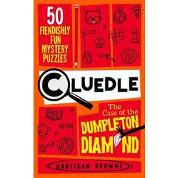 Cluedle - The Case of the Dumpleton Diamond