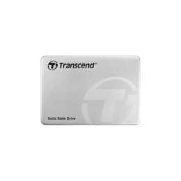 TRANSCEND SSD220S (SATA-III, 120 GB, Silber)