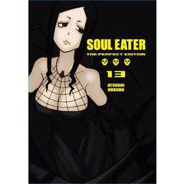 Soul Eater: The Perfect Edition 13