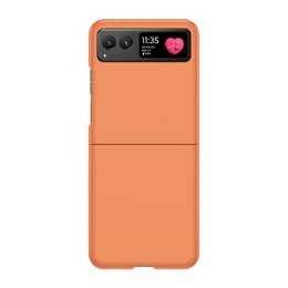 EG Backcover (Motorola Razr 40, Orange)