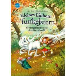 Kleines Einhorn Funkelstern