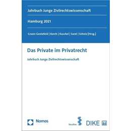 Das Private im Privatrecht