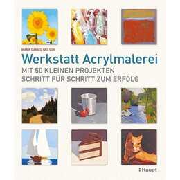 Werkstatt Acrylmalerei