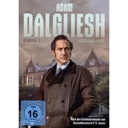 Adam Dalgliesh - Scotland Yard Staffel 1 (DE)