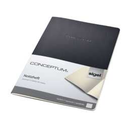 SIGEL Carnets Conceptum (A4, Carreaux)