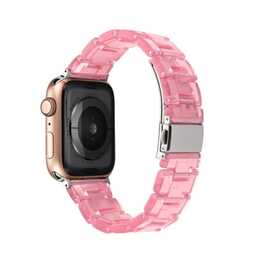 EG Armband (Apple Watch 40 mm / 41 mm / 38 mm, Rosa)