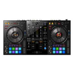 PIONEER DJ DDJ-800 (Schwarz)