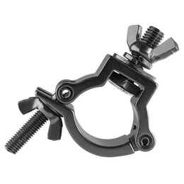 BeamZ Clamp BC35B-75 32-35 mm Schwarz