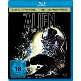 Das Alien aus der Tiefe  (Uncut, DE, EN)