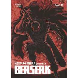 Berserk: Ultimative Edition 10